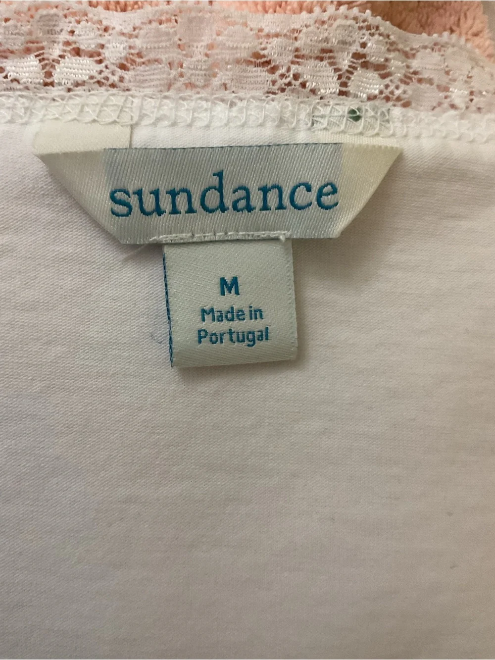 SUNDANCE Tank Top - Picture 3 of 5